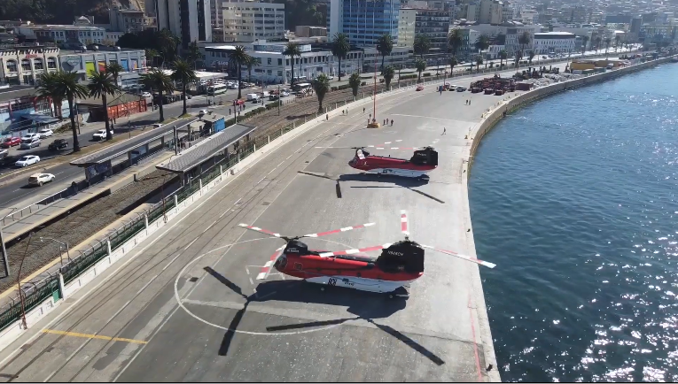 Helimax Valparaiso 2024