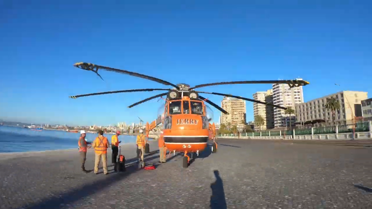Erickson 2024 corto