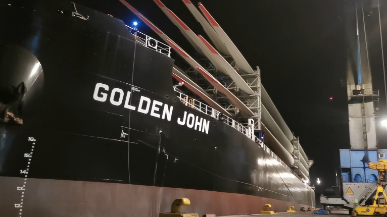 Golden John Golden Ocean